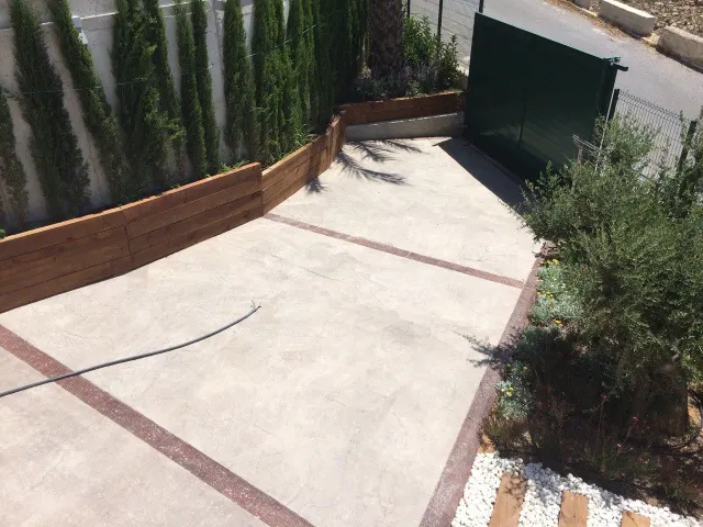 Chalet de lujo en Benidorm, zona Rincón de Loix. — 21