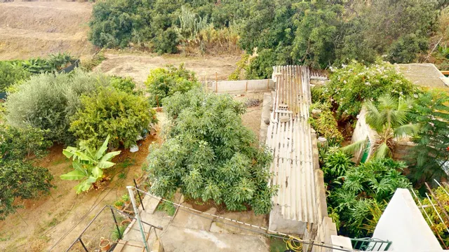 Piso con terraza y terreno en Guimar — 45