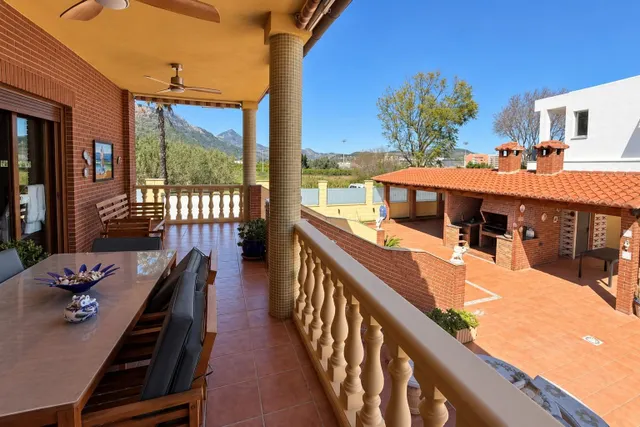 Chalet en venta en Zona Privilegiada, Carrer Llarguer, 90, Benirredrà, Gandía, Valencia — 7