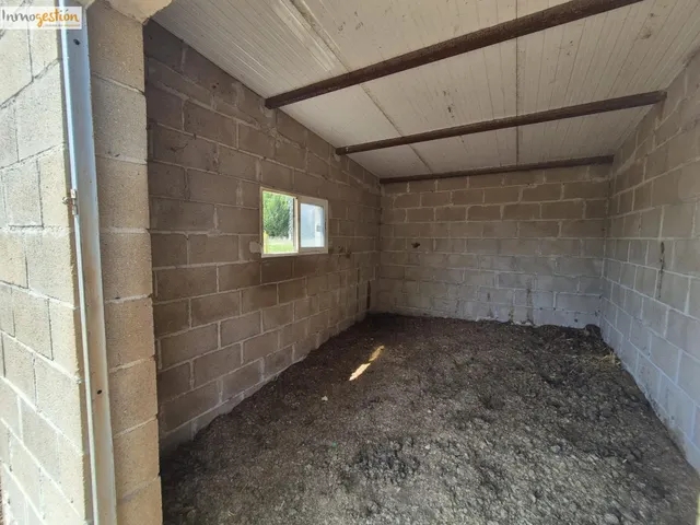 TERRENO CON NAVE EN VENTA EN VILLABAÑEZ (VALLADOLID) — 24