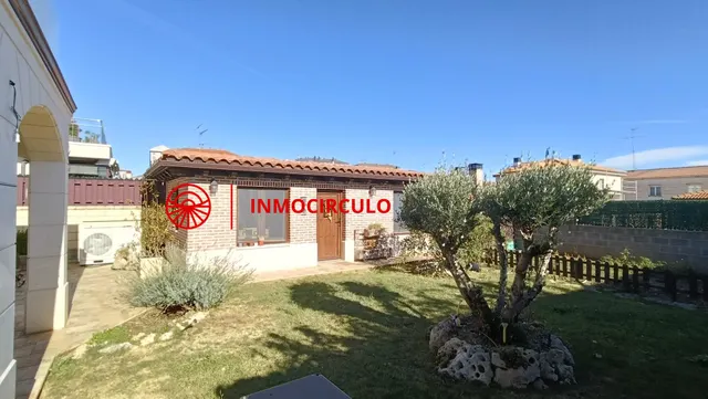 chalet independiente nueva construcción Illera — 35