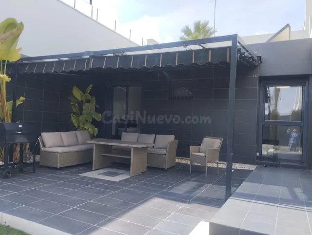 CHALET 2 HAB EN MONTE GOLF ALGORFA — 4