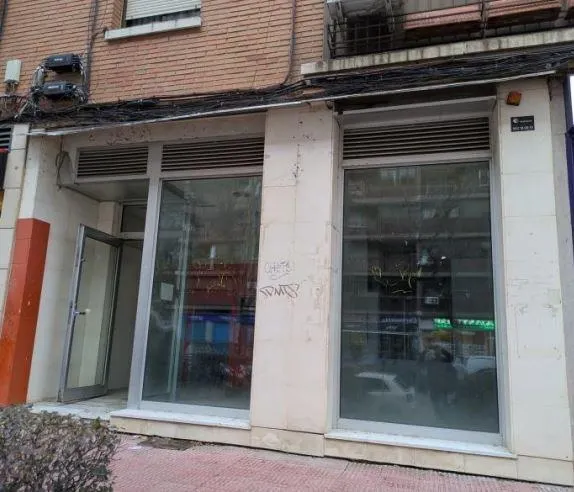 Venta de Local Comercial en Mostoles (Madrid)