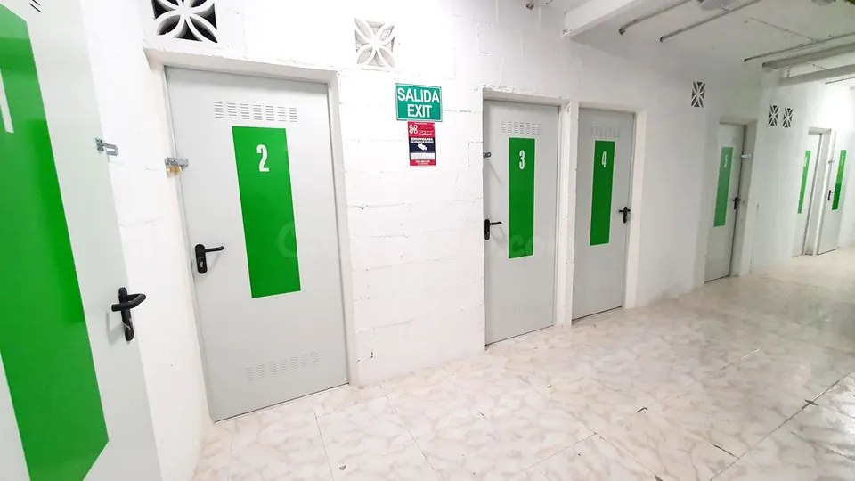 Almacén 535m² en venta - Centro