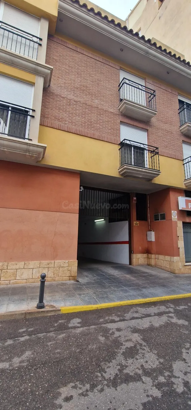 Venta Plaza de garaje Calle San Roque - foto 4