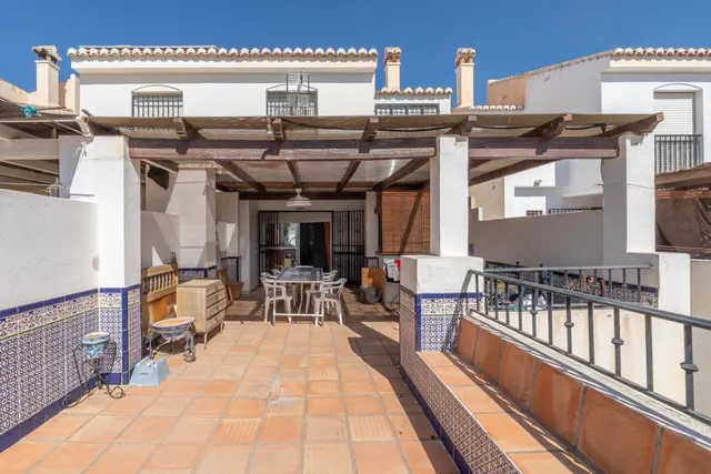 Preciosa casa en urbanizacion privada velilla almuñecar playa tropical — 21