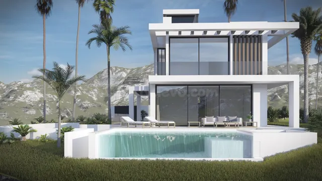Chalet 5 habitaciones 396m² en venta - Costa Del Sol - foto 2