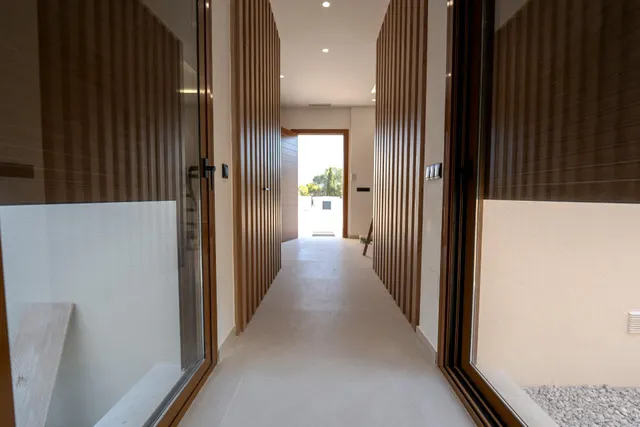 Villa de Lujo con piscina privada | La Finca - Costa Blanca — 15