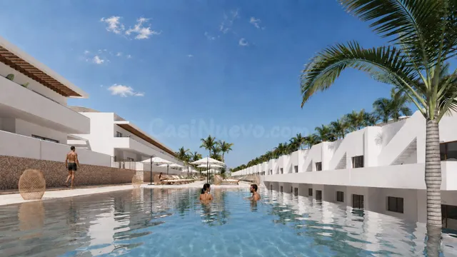 Bungalow Planta Baja 3 habitaciones 102m² en venta - Aguilon golf — 4