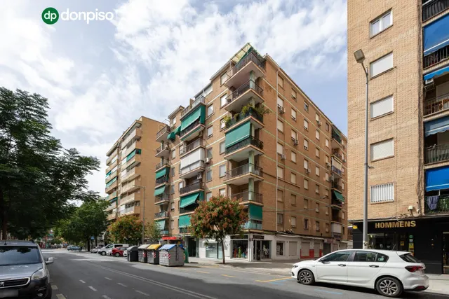 ✨ Piso de 3 dormitorios con terraza en el Zaidín – Espacio, comodidad y agradables vistas — 14