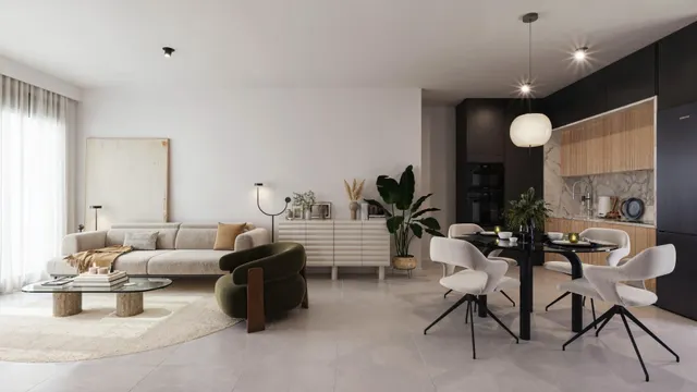 Bungalows Modernos de Obra Nueva en San Miguel de Salinas con 3 Piscinas Comunitarias — 6