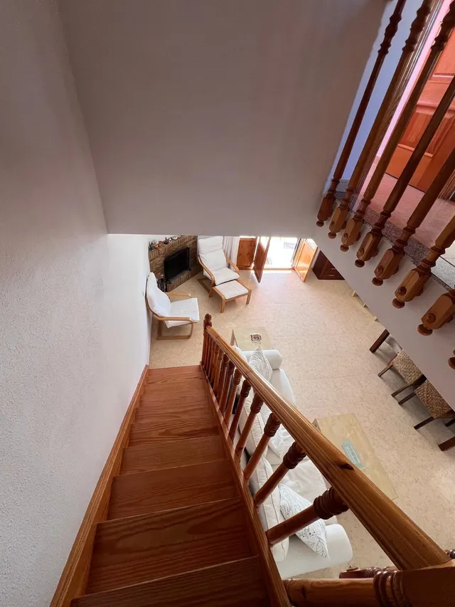 Casa adosada con grandes patios y mucha tranquilidad en Calabardina — 27