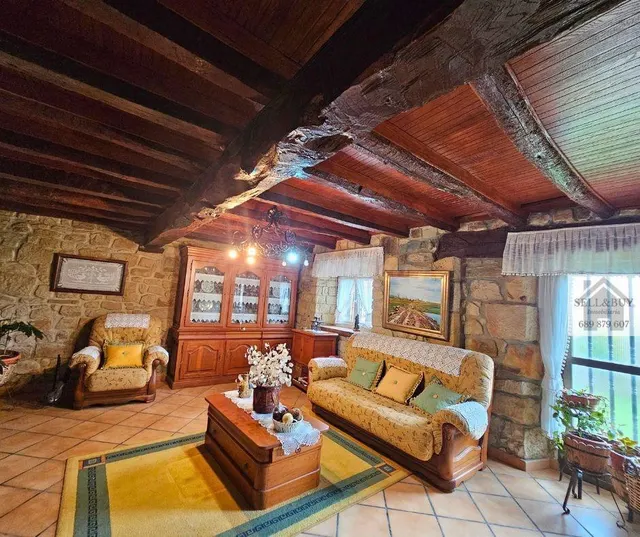 CASONA IMPRESIONANTE A ORILLAS DEL PANTANO - foto 5