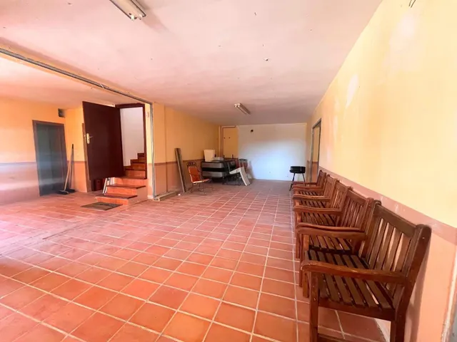 Chalet independiente, Piscina, gran garaje, aire acondicionado, gran parcela — 17