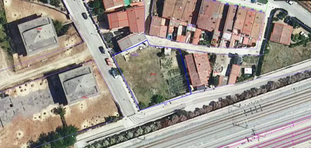 SOLAR URBANO PARA PROMOCIÓN RESIDENCIAL - foto 2