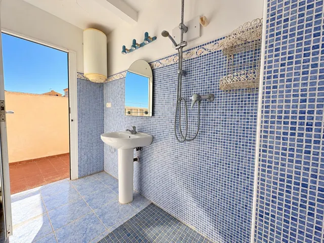 Atico Duplex 3d 2 B solárium Sur a 200 mts de la playa de La Mata- AV Europeos — 23