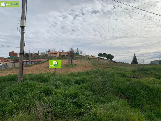 TERRENO URBANO EN VILLALBA DE DUERO - foto 2