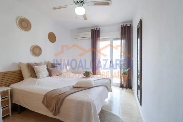 DUPLEX DE 2 habitaciones, PISCINA COMUNITARIA Y SOLARIUM CON VISTAS AL MAR. EN EL CARMOLÍ, MURCIA — 21