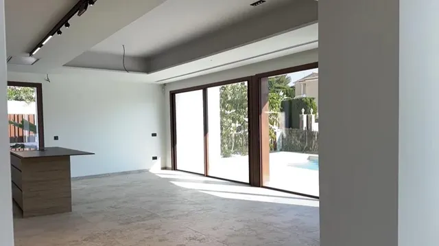 Villa moderna lista para entrar en la costa de Benissa y Calpe — 33