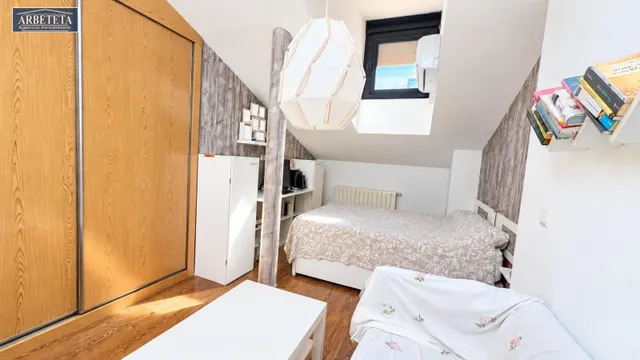 Inmobiliaria arbeteta vende piso de dos dormitorios en casco historico de Guadalajara — 11