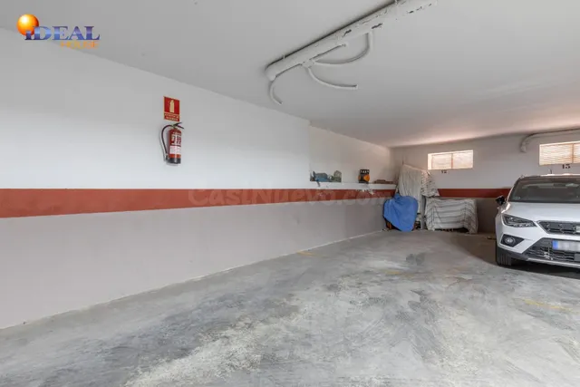 Plaza de aparcamiento de 25 m2 en Armilla (Granada) – acceso por calle málaga — 5