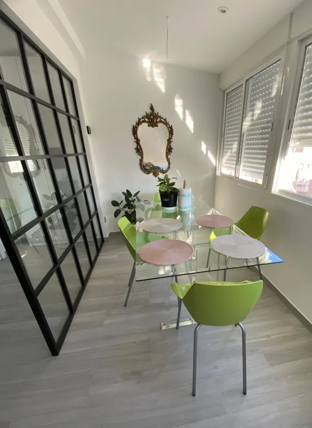 ÁTICO DUPLEX INTEGRAMENTE REFORMADO — 4