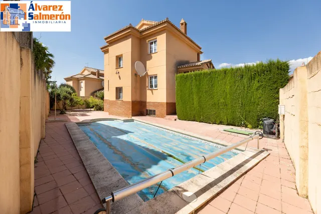 Maravillosa vivienda unifamiliar en Cañadas del Parque — 15