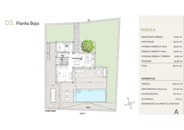 VILLAS DE OBRA NUEVA EN BALCON DE FINESTRAT — 6