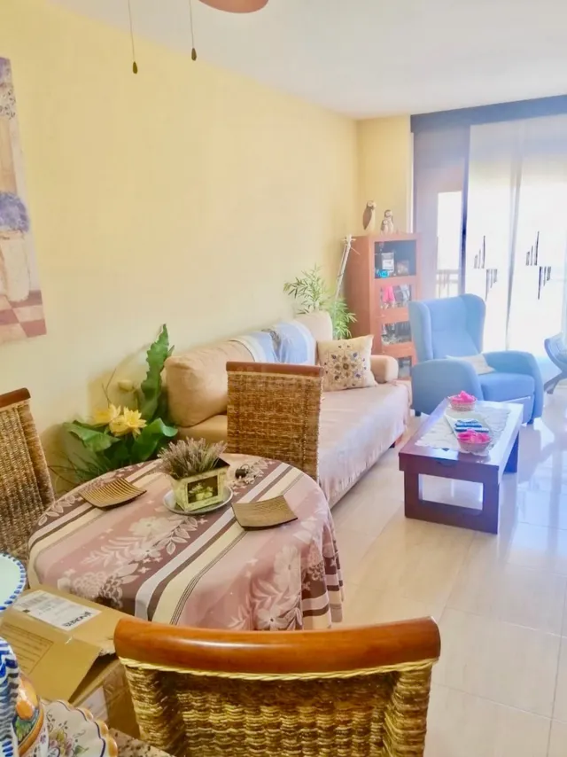 COQUETO APARTAMENTO DE 2 DORMITORIOS EN LA CALA DE FINESTRAT - foto 3