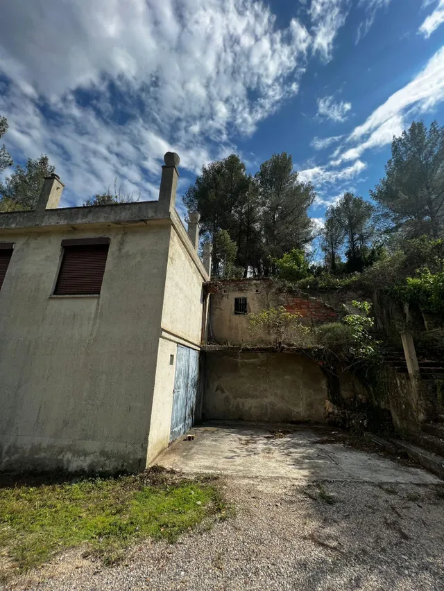 SOLAR EN Urb. Casa Blanca Sud, SUBIRATS. — 2