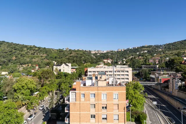 OBRA NUEVA : EL MIRADOR DE SARRIÀ. — 15