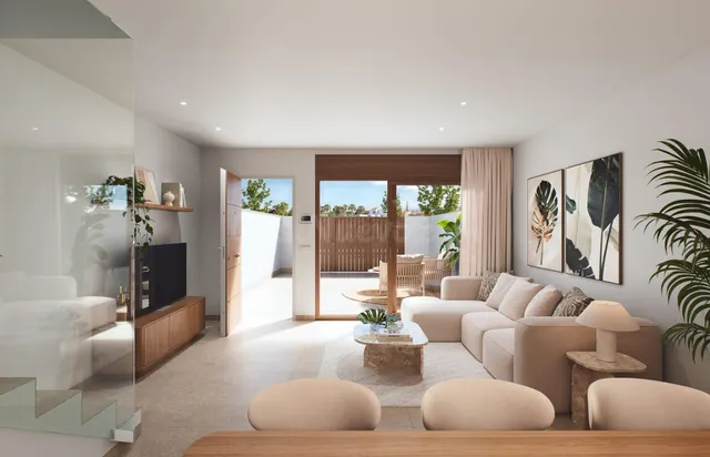 Amplio adosado en San Pedro del Pinatar por €379,000 — 2