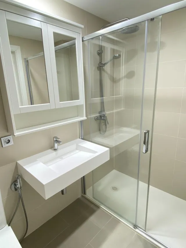 Precioso piso sin amueblar en guanarteme de 2 dormitorios, 2 baños, trastero y garaje — 11