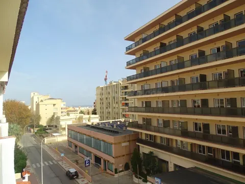 Estudio con encanto en La Carihuela, Torremolinos,