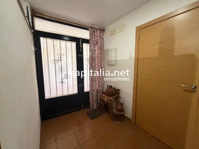 Vivienda en planta baja con bodega en sótano — 13