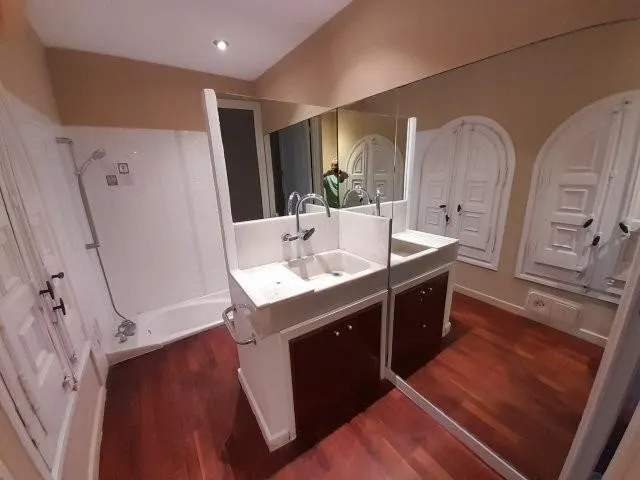 ESPECTACULAR ÁTICO SITUADA EN GRAN FINCA DE 2 HECTÁREAS CON PISCINA COMUNITÀRIA — 9
