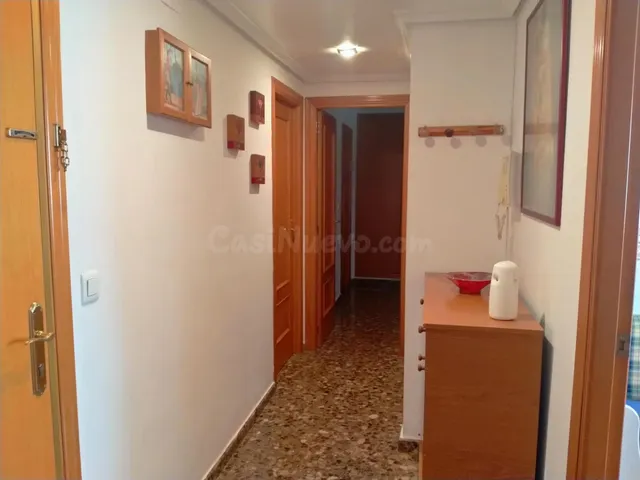 VIVIENDA EN ALQUILER JUNTO AL NUEVO MESTALLA – VALENCIA — 4