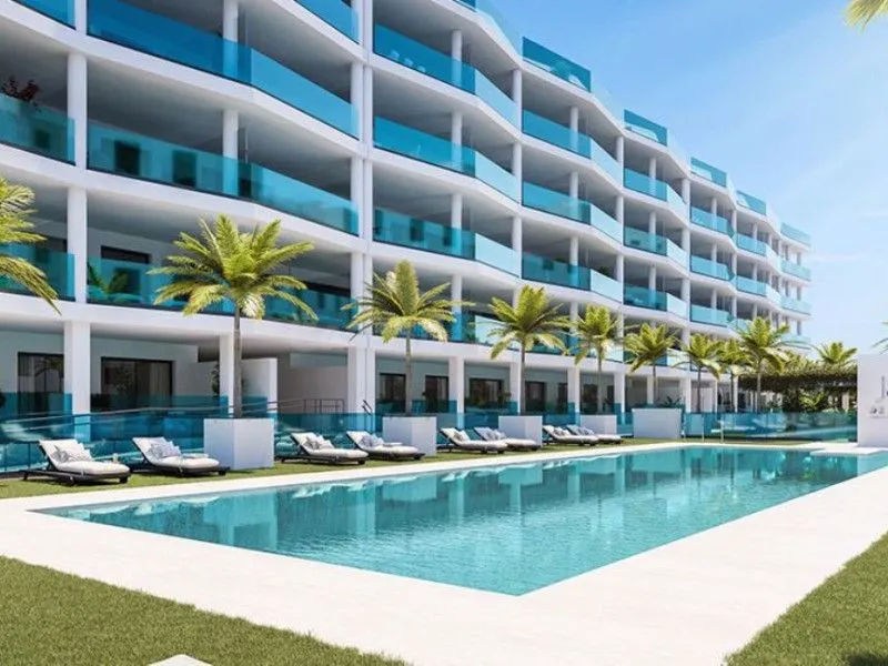 Apartamento 2 habitaciones 102m² en venta - Mijas