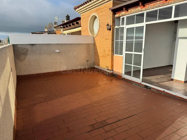 Ático 4 habitaciones 185m² en venta - La leala - el saltillo - foto 5