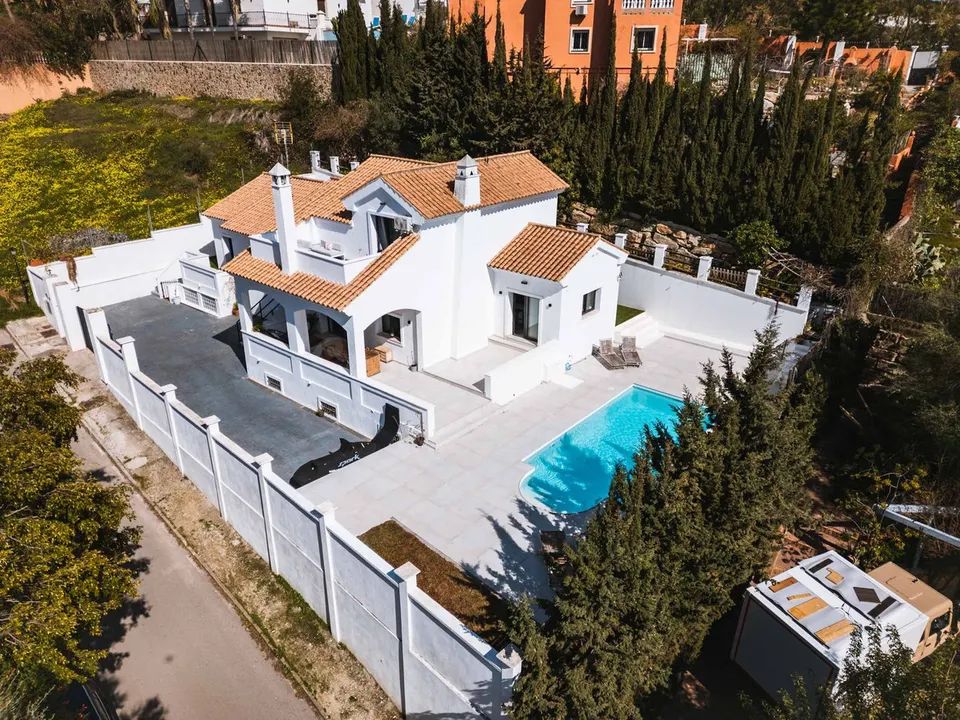 Chalet 5 habitaciones 452m² en venta - Costa Del Sol