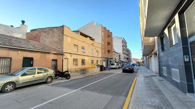 Casa - Solar edificable en excelente ubicación en Villena