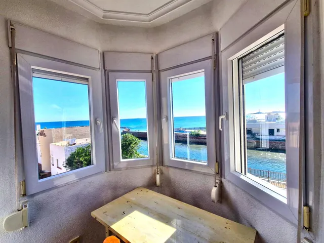Apartamento reformado con vistas al Mediterráneo y espectacular solárium privado en Residencial Ipanema, La Manga km 2 — 30