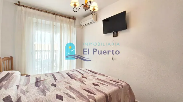 APARTAMENTO EN EL CENTRO DE PUERTO DE MAZARRÓN A 400 METROS DEL MAR - REF 1852 — 10