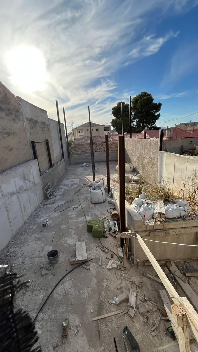 ++Terreno urbano en Molina de Segura zona Los vientos++, 160 m. superficie parcela. — 9
