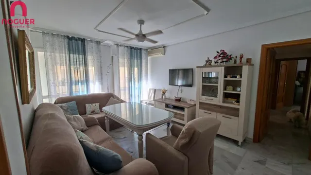 Piso en venta en el higuerón – reformado - exterior — 12