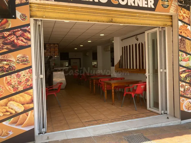 ¡Oportunidad única en Benidorm! Local comercial totalmente e