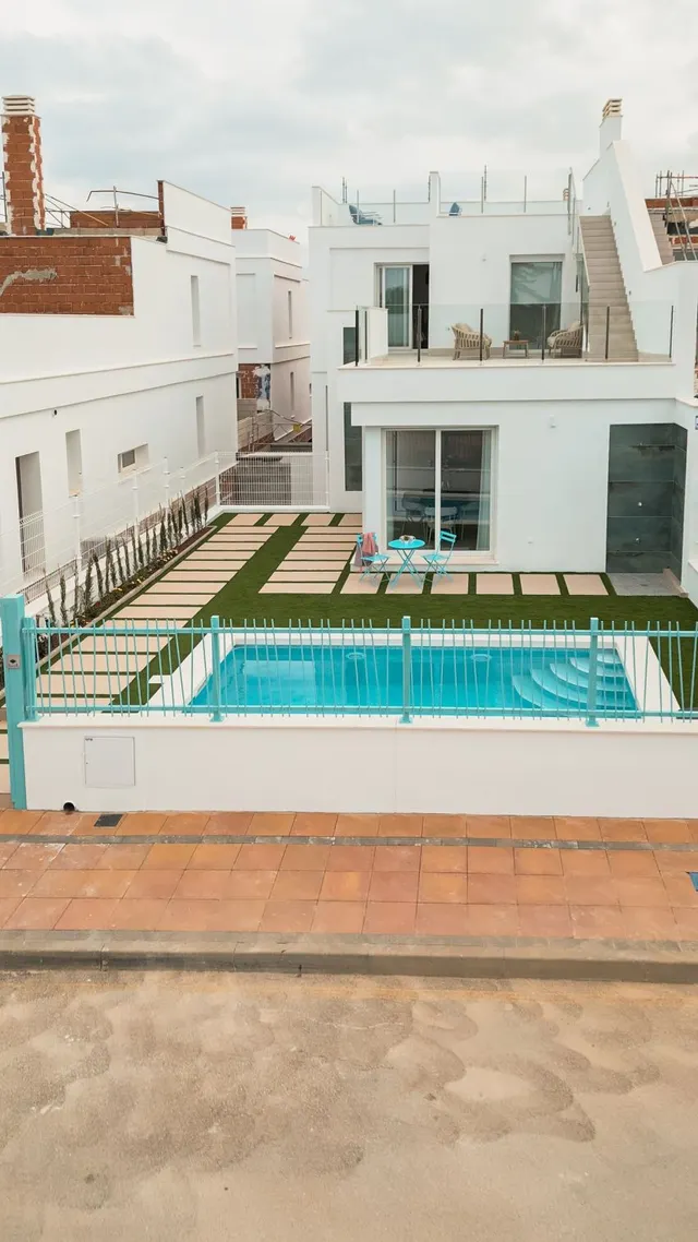 Villa 3 habitaciones 232m² en venta - Serena Golf — 11