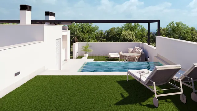 Bungalow Planta Baja 3 habitaciones 97m² en venta - PILAR DE LA HORADADA — 2