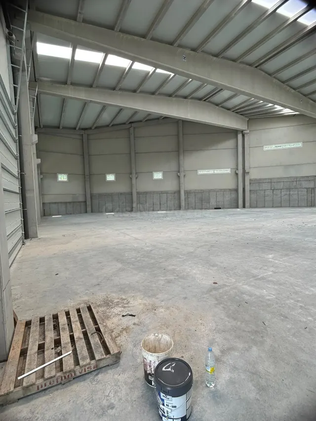 Nave industrial o almacén en venta/alquiler — 6