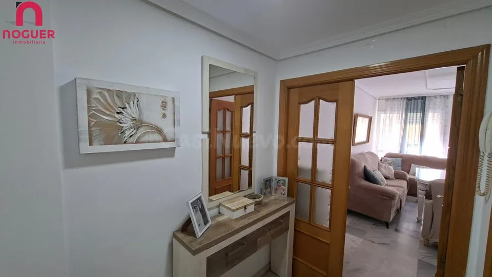 Piso en venta en el higuerón – reformado - exterior